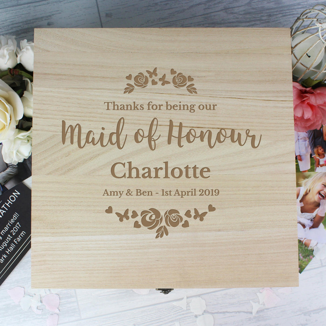 Personalised Memento Personalised Any Role &