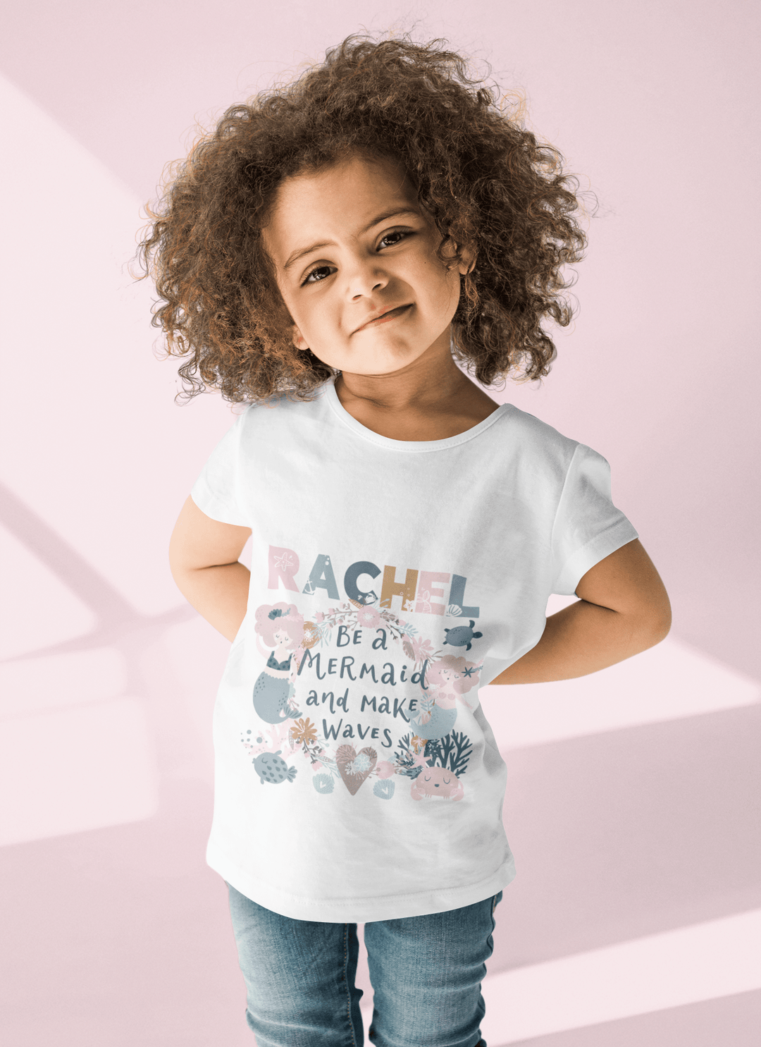 The Little Personal Shop Personalised Be A Mermaid