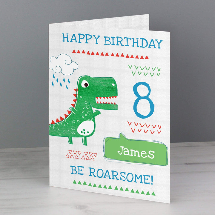 Personalised Memento Greetings Cards Personalised &