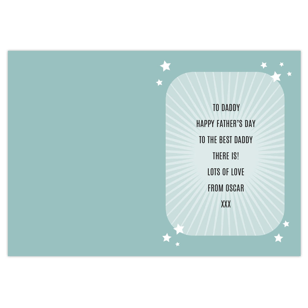 Personalised Memento Personalised Beer-illiant Card