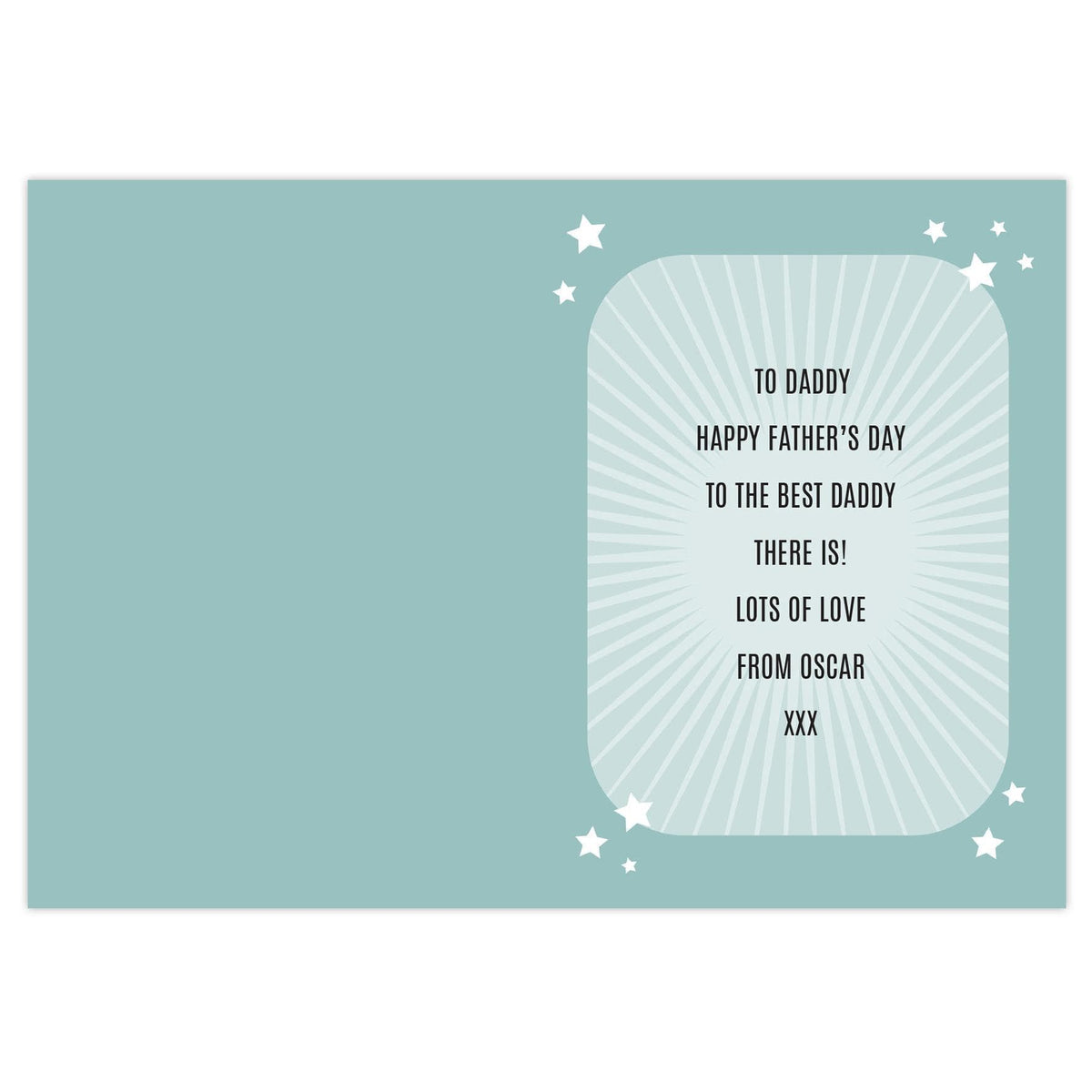 Personalised Memento Personalised Beer-illiant Card