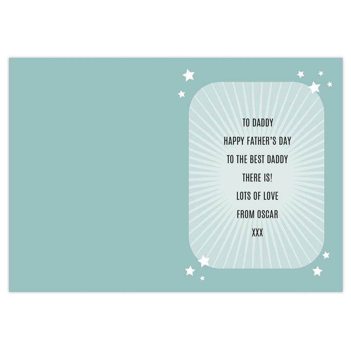 Personalised Memento Personalised Beer-illiant Card