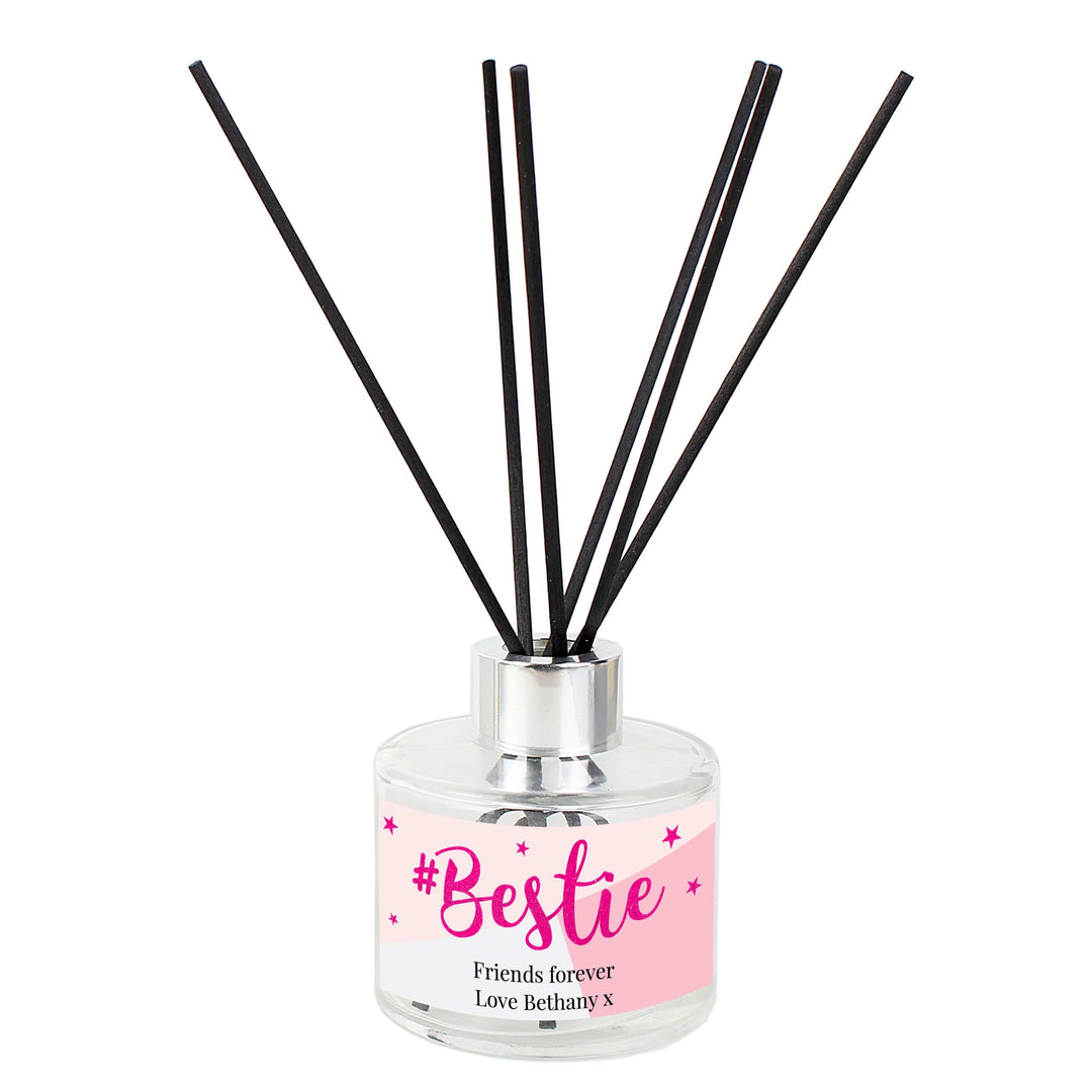 Personalised Memento Candles &amp; Reed Diffusers Personalised 