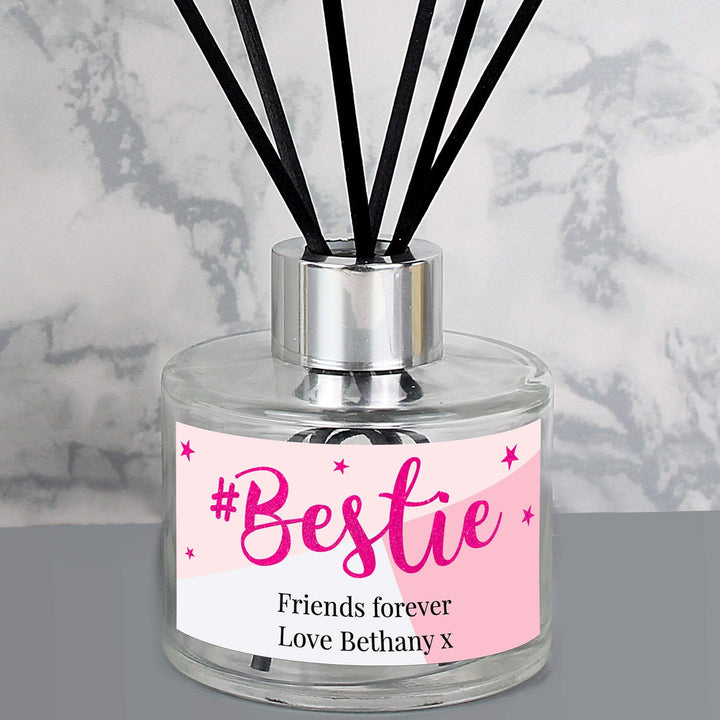 Personalised Memento Candles &amp; Reed Diffusers Personalised 