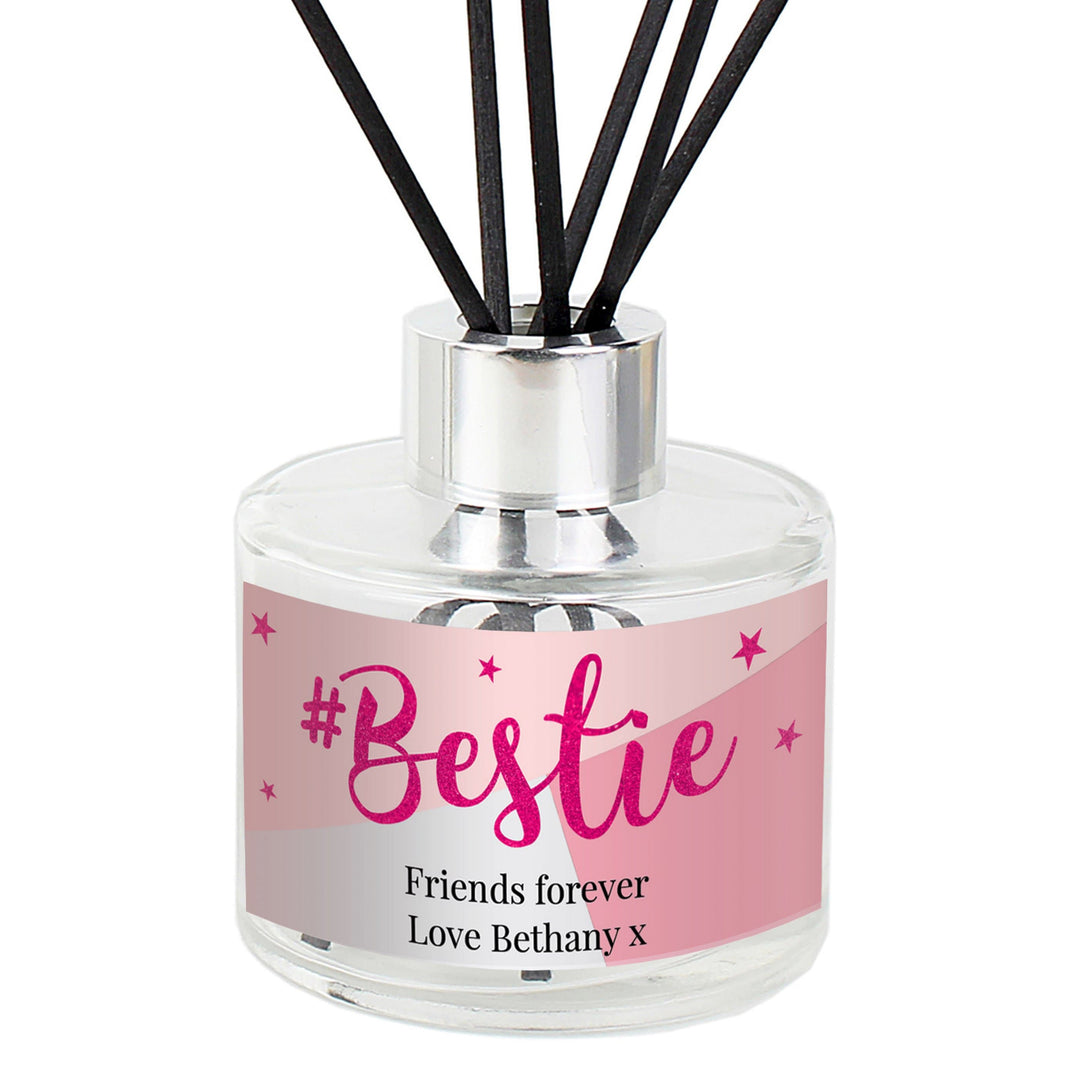 Personalised Memento Candles &amp; Reed Diffusers Personalised 
