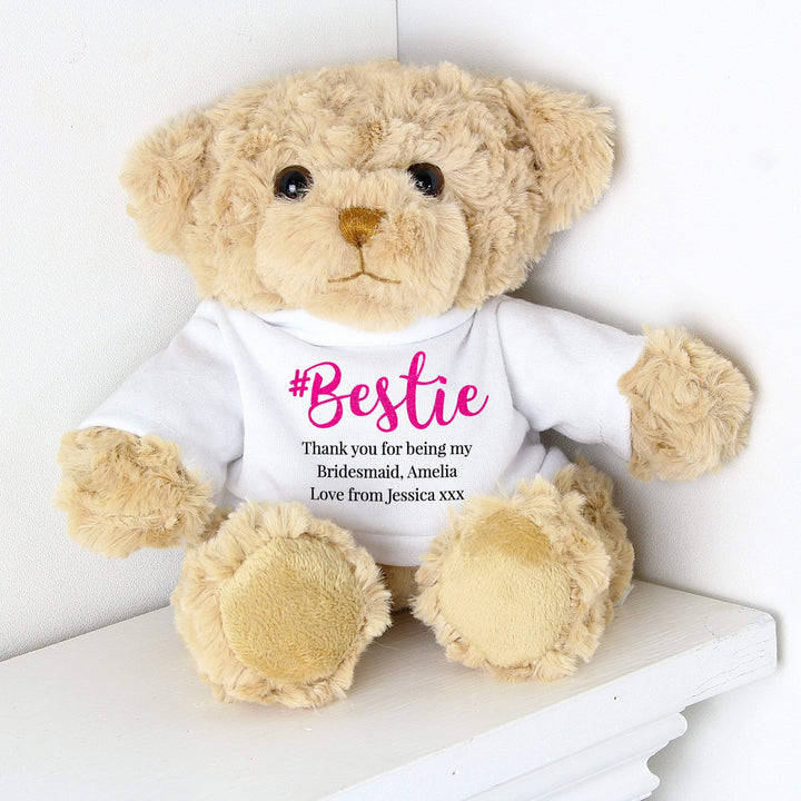 Personalised Memento Plush Personalised 
