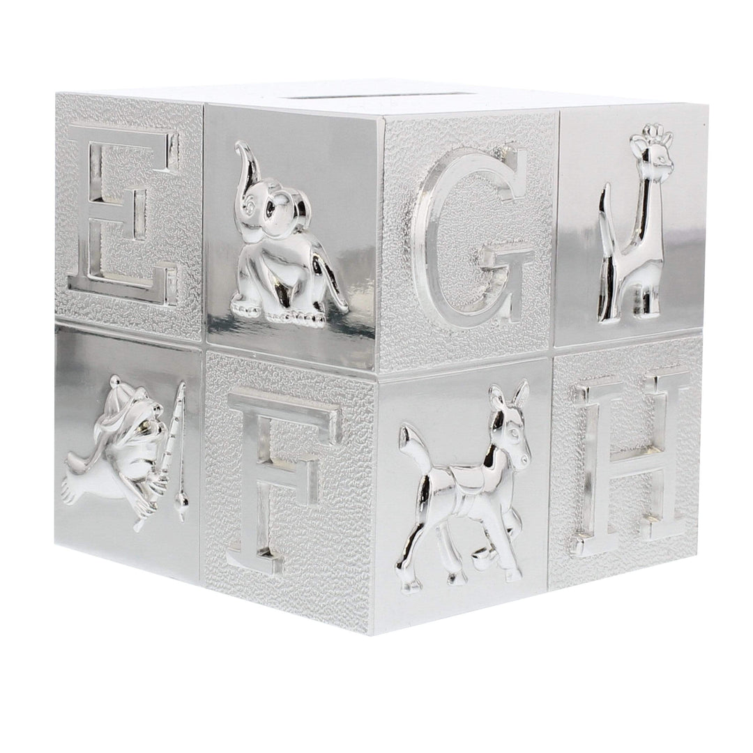 Personalised Memento Money Boxes Personalised Big Name ABC Money Box