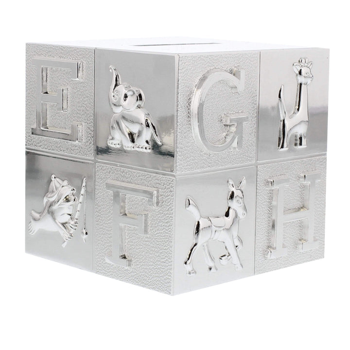 Personalised Memento Money Boxes Personalised Big Name ABC Money Box