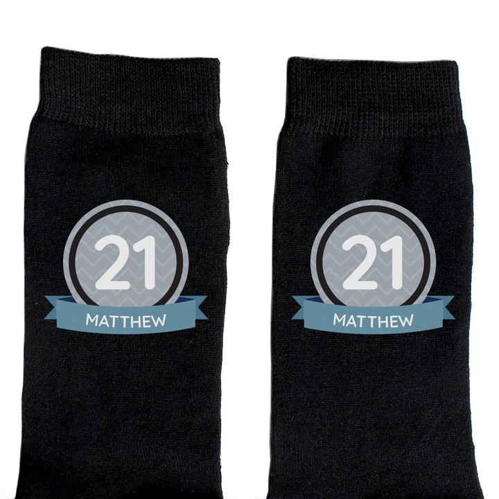 Personalised Memento Clothing Personalised Birthday Men&