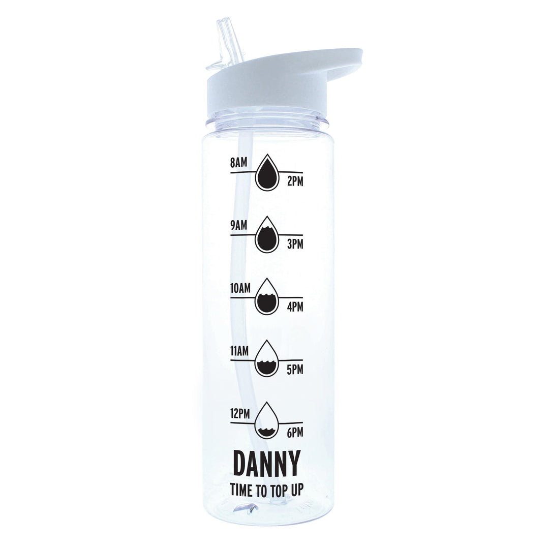 Personalised Memento Mealtime Essentials Personalised Black &