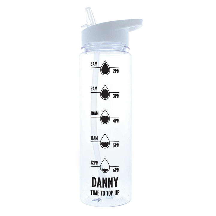 Personalised Memento Mealtime Essentials Personalised Black &
