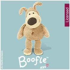 Personalised Memento Candles & Reed Diffusers Personalised Boofle Christmas Reindeer Candle
