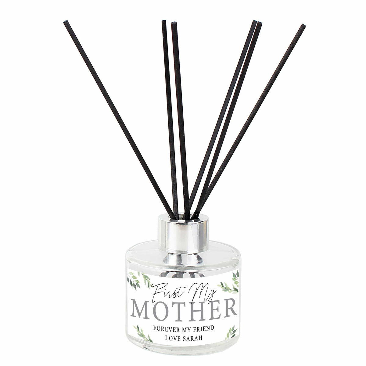 Personalised Memento Personalised Botanical Reed Diffuser