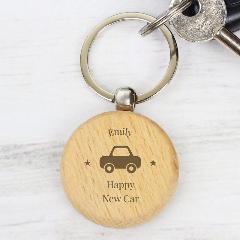 Personalised Memento Wooden Personalised &