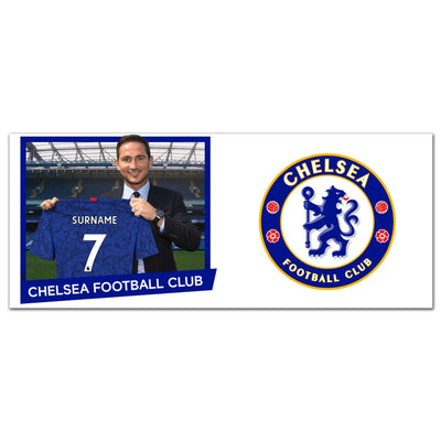 Personalised Memento Mugs Chelsea FC Manager Mug
