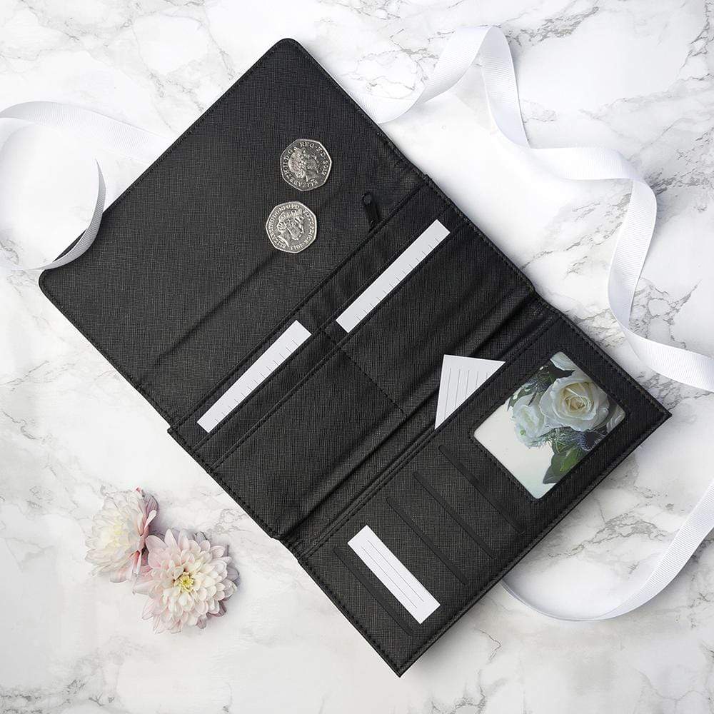 Treat Personalised Chic Ladies Wallet