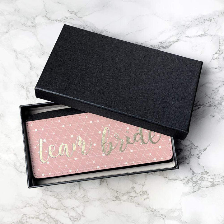 Treat Personalised Chic Ladies Wallet