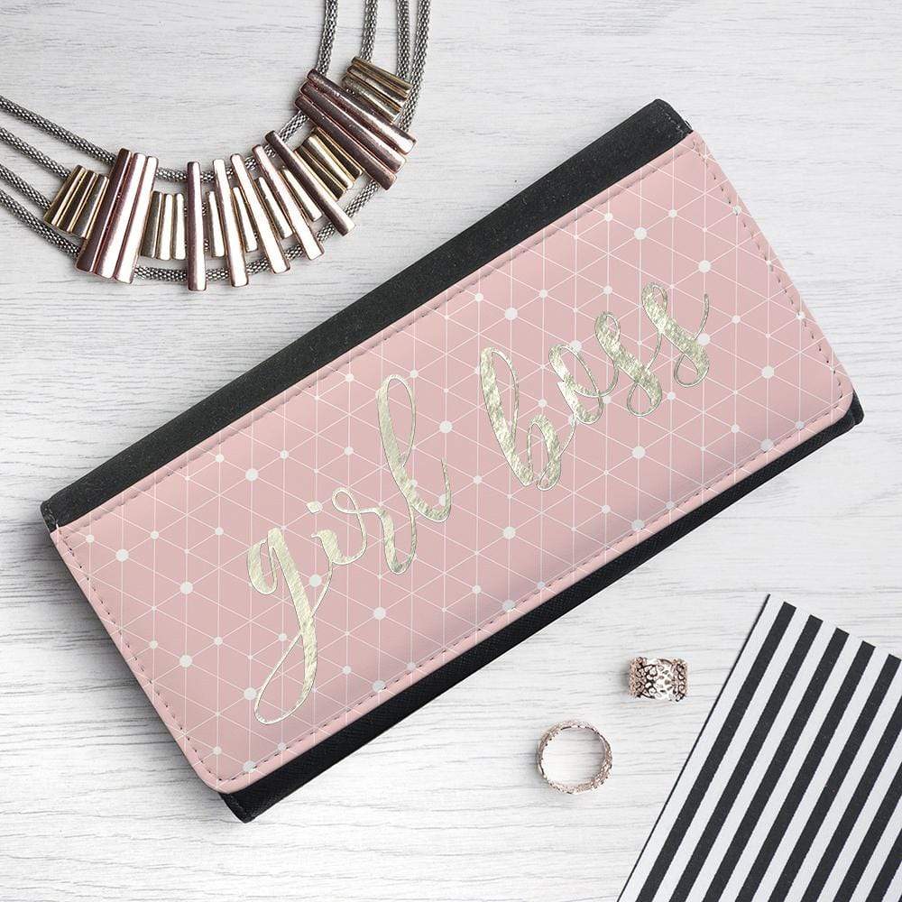 Treat Personalised Chic Ladies Wallet