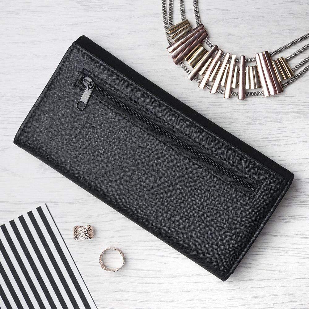 Treat Personalised Chic Ladies Wallet