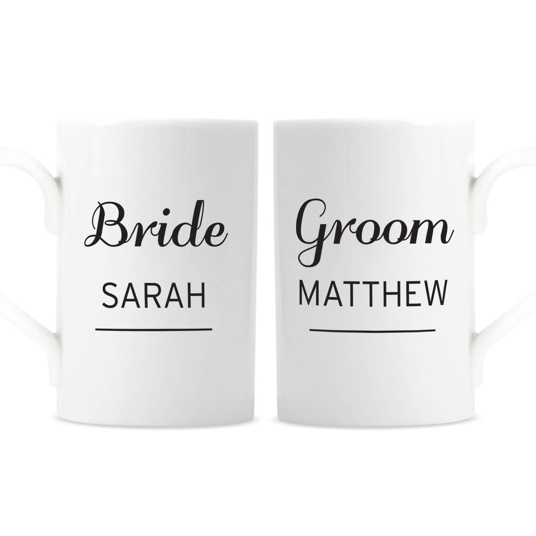 Personalised Memento Mugs Personalised Classic Mug Set