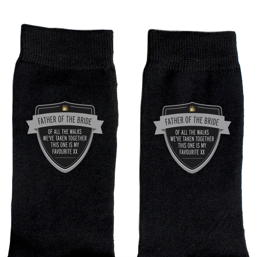 Personalised Memento Clothing Personalised Classic Shield Men&