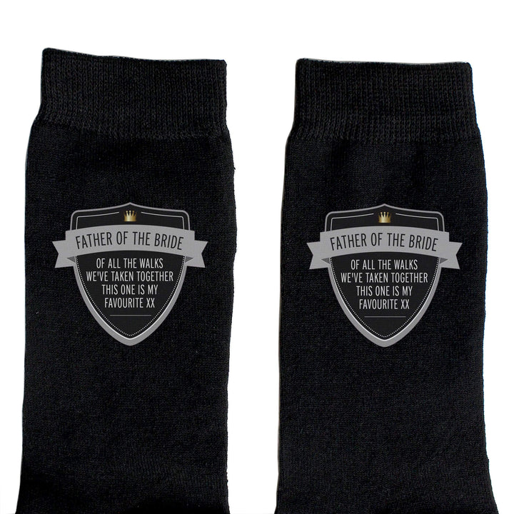 Personalised Memento Clothing Personalised Classic Shield Men&