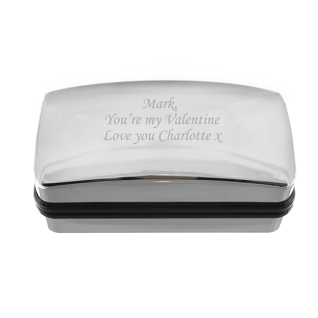 Personalised Memento Personalised Cufflink Box