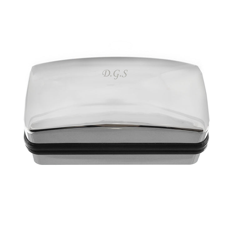 Personalised Memento Personalised Cufflink Box