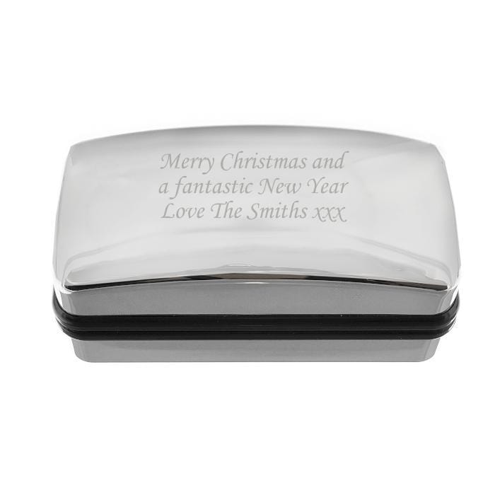 Personalised Memento Personalised Cufflink Box