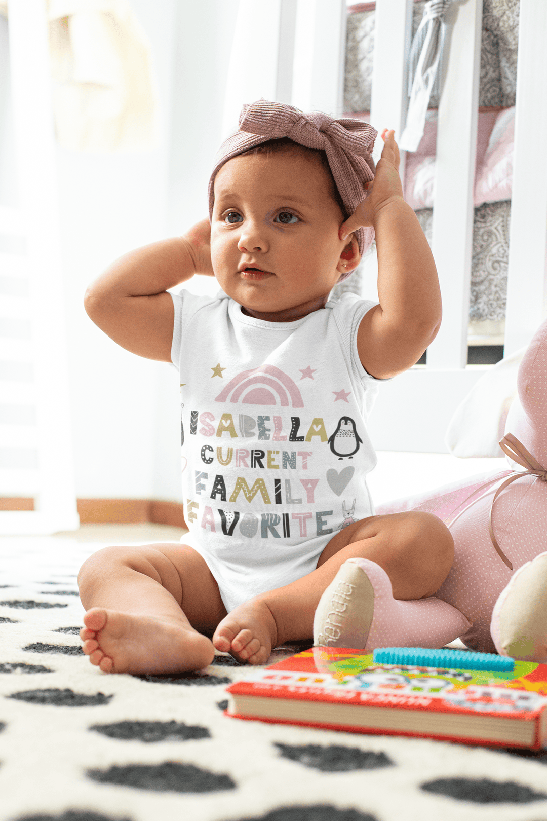 The Little Personal Shop Personalised Current Family Favourite