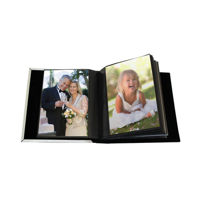 Personalised Memento Photo Frames, Albums and Guestbooks Personalised Decorative Ruby Anniversary 4x6 Photo Frame Album