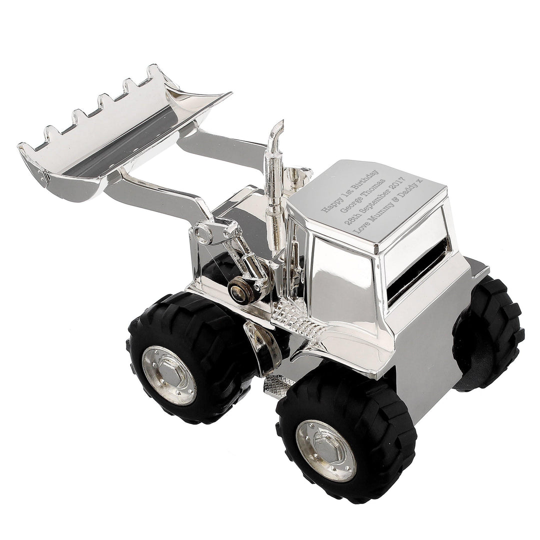 Personalised Memento Money Boxes Personalised Digger Money Box