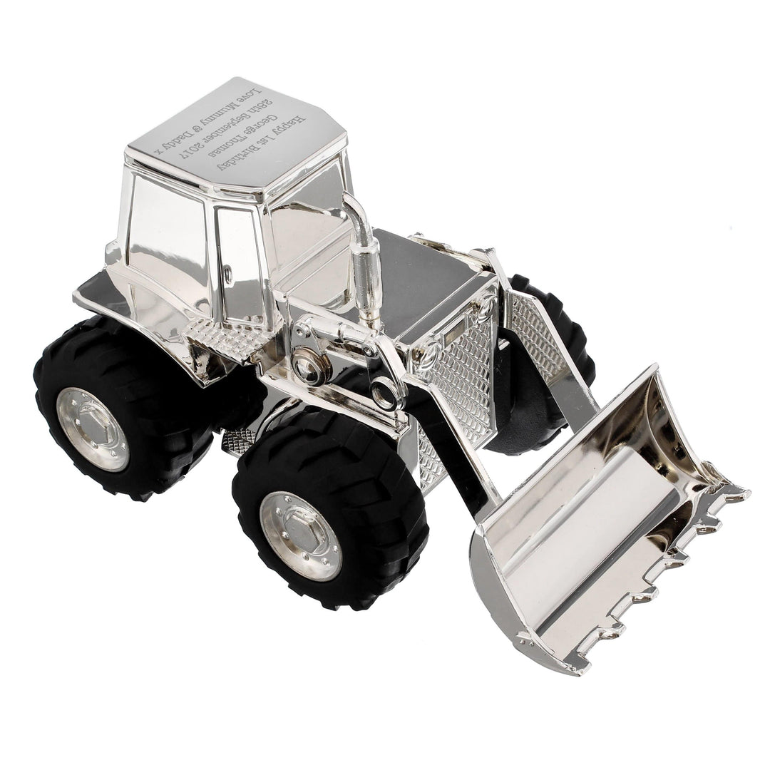 Personalised Memento Money Boxes Personalised Digger Money Box