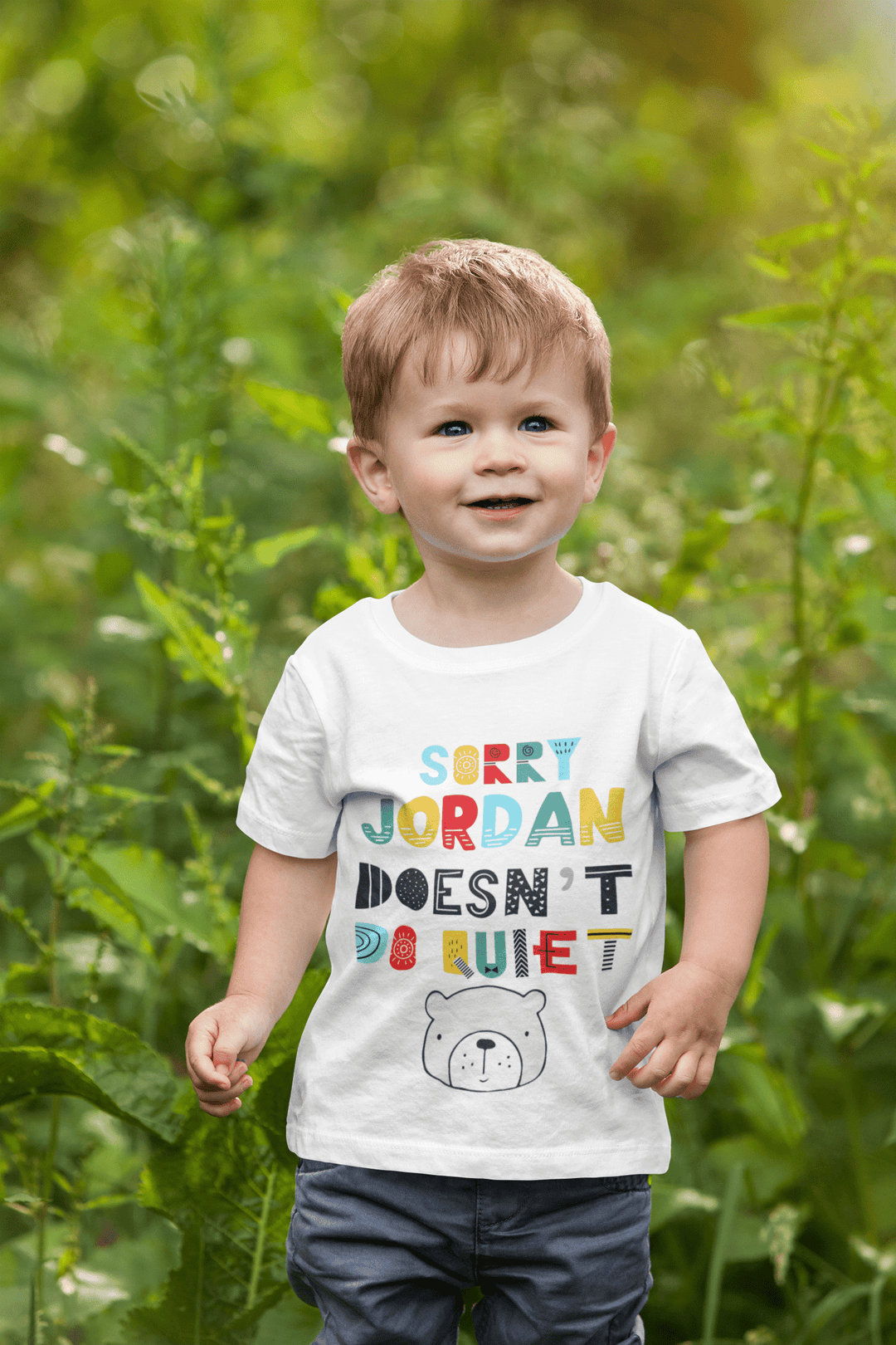 The Little Personal Shop Personalised Doesn&