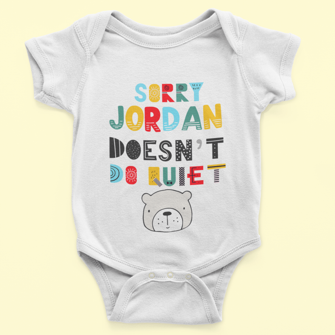 The Little Personal Shop Personalised Doesn&