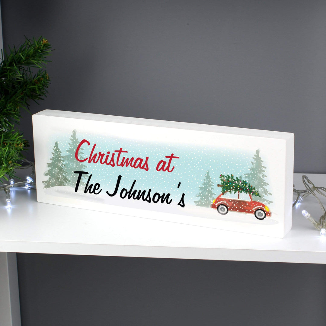 Personalised Memento Hanging Decorations &amp; Signs Personalised &