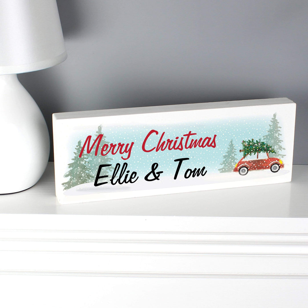 Personalised Memento Hanging Decorations &amp; Signs Personalised &
