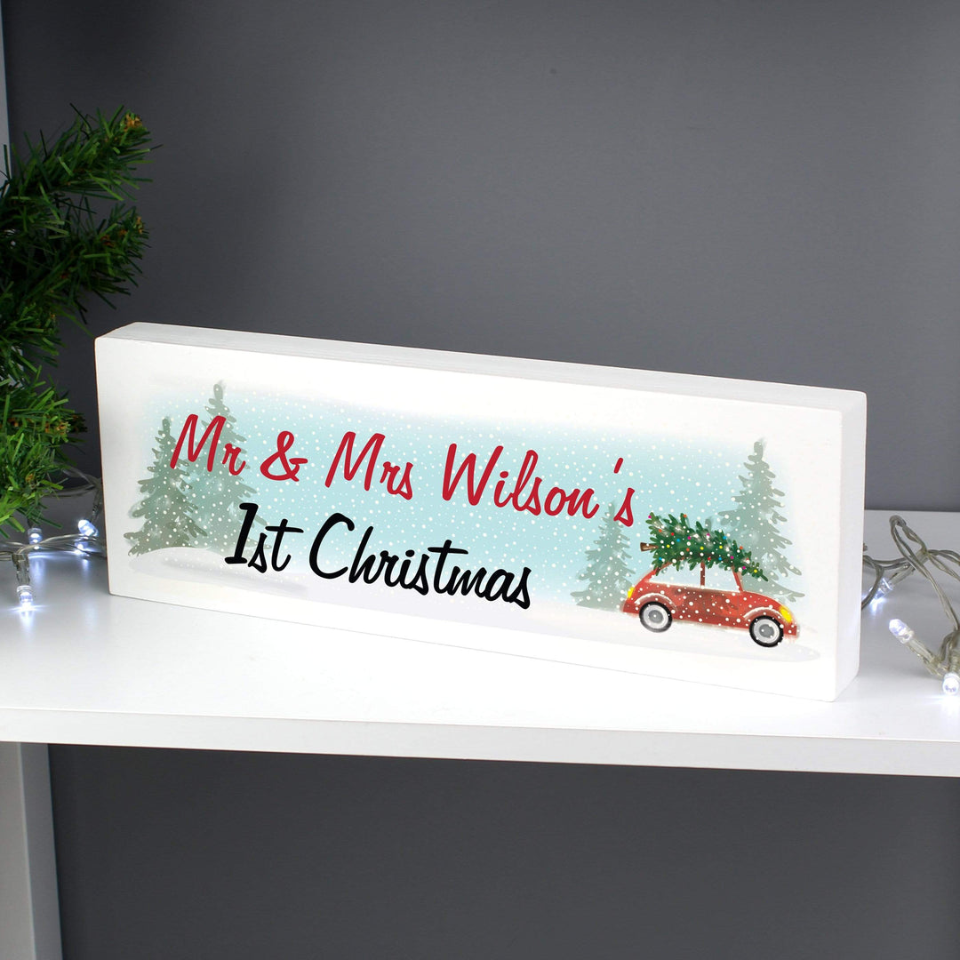 Personalised Memento Hanging Decorations &amp; Signs Personalised &