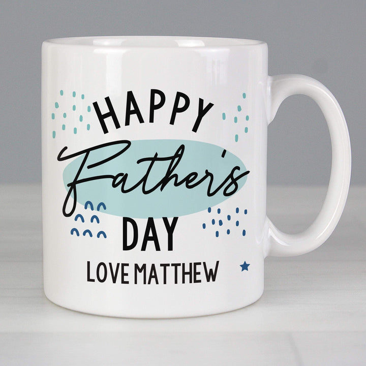 Personalised Memento Personalised Father&