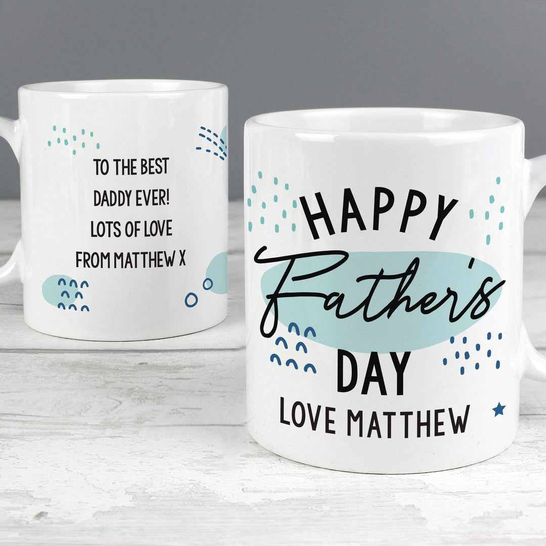 Personalised Memento Personalised Father&