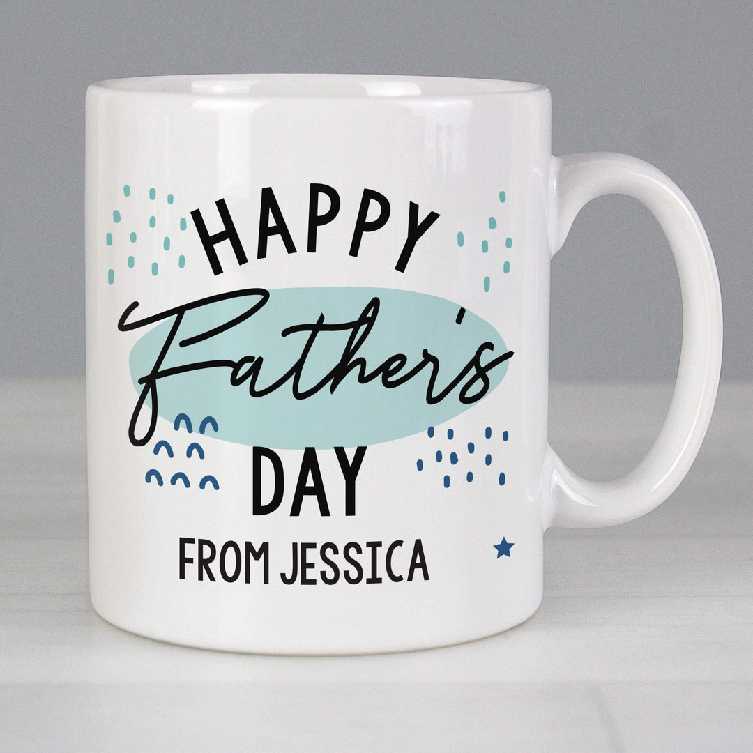 Personalised Memento Personalised Father&