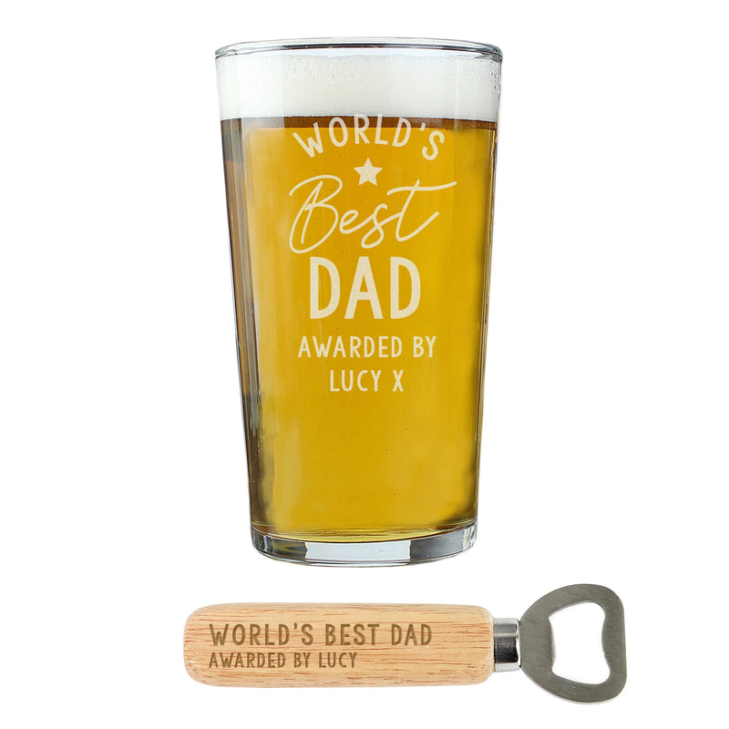 Personalised Memento Personalised Father&