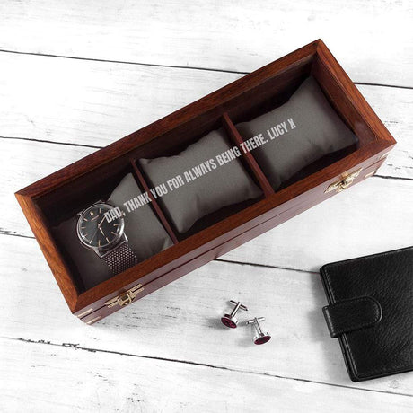 Personalised Jewellery For Father's Day