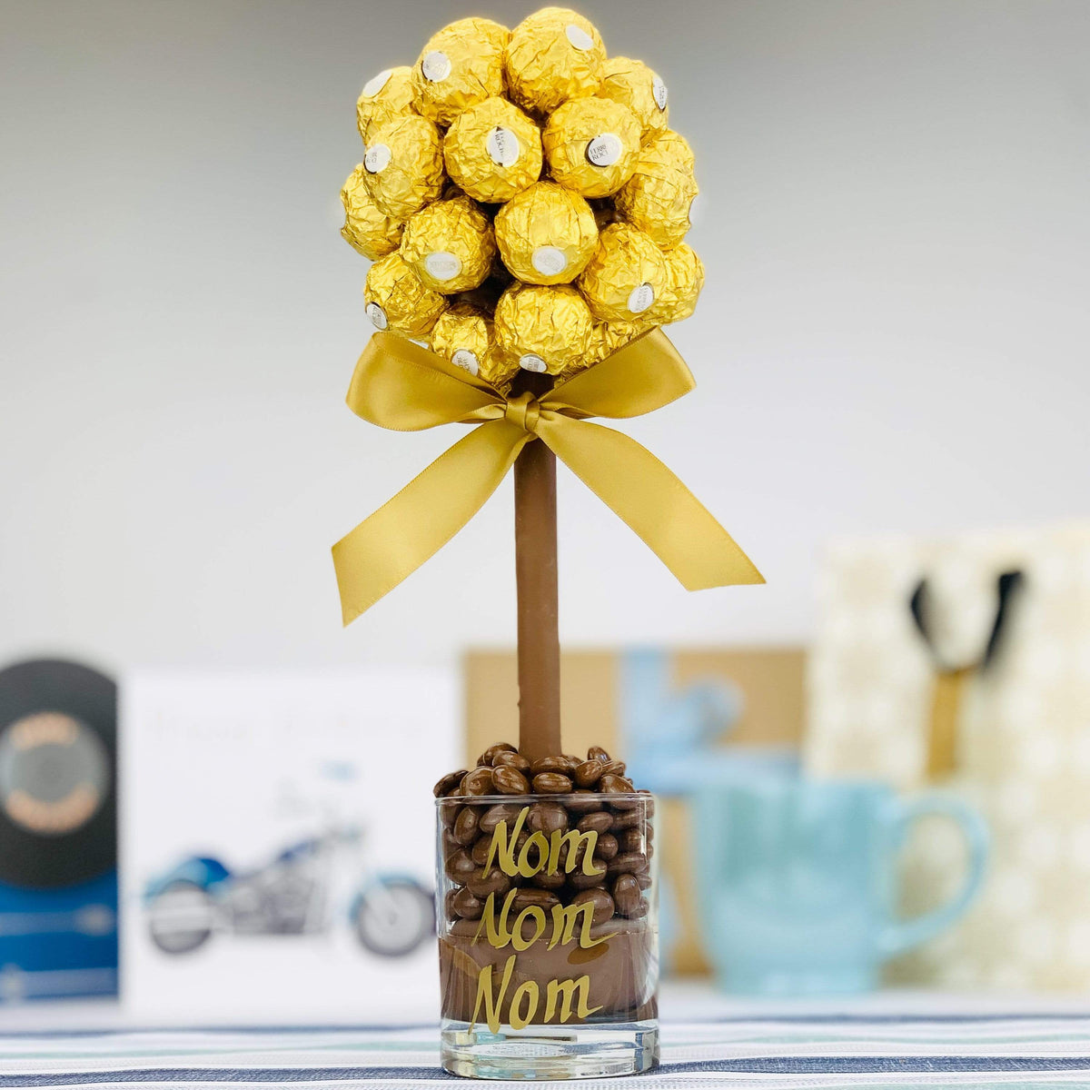 Sweet Trees Personalised Ferrero Rocher® Tree