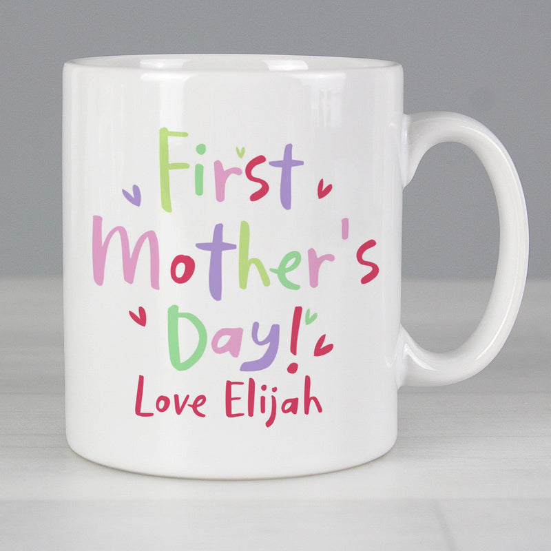 Personalised Memento Personalised First Mother&