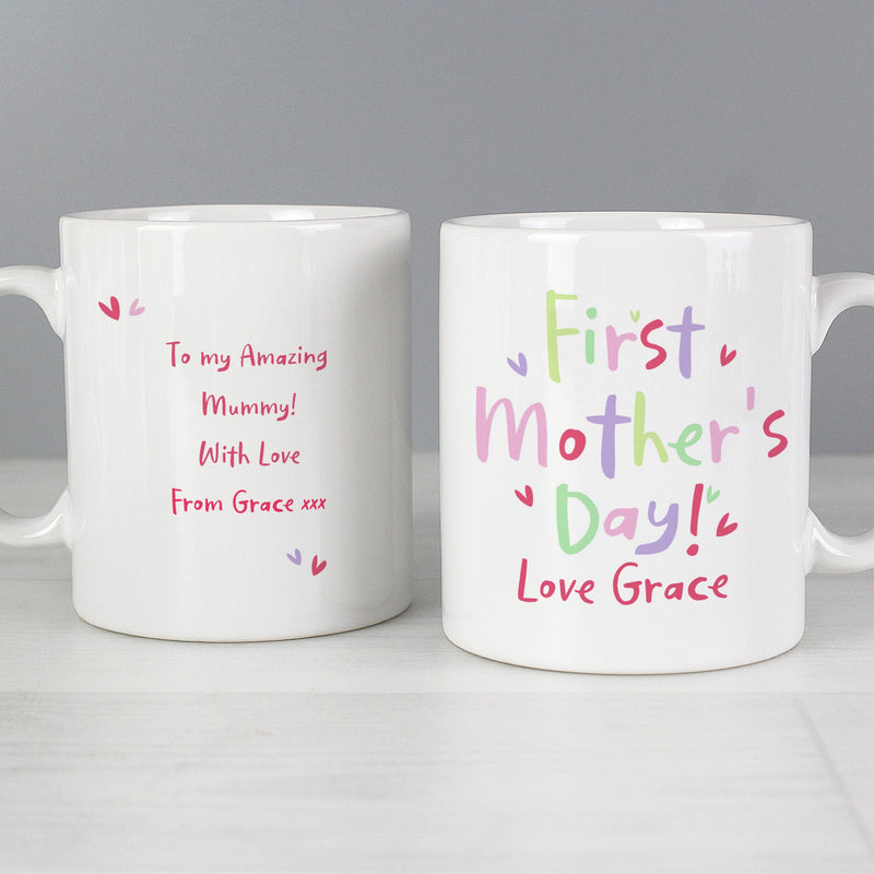 Personalised Memento Personalised First Mother&