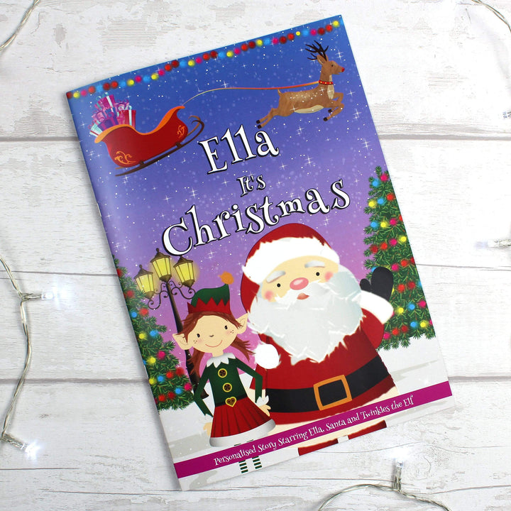 Personalised Memento Books Personalised Girls ""It&