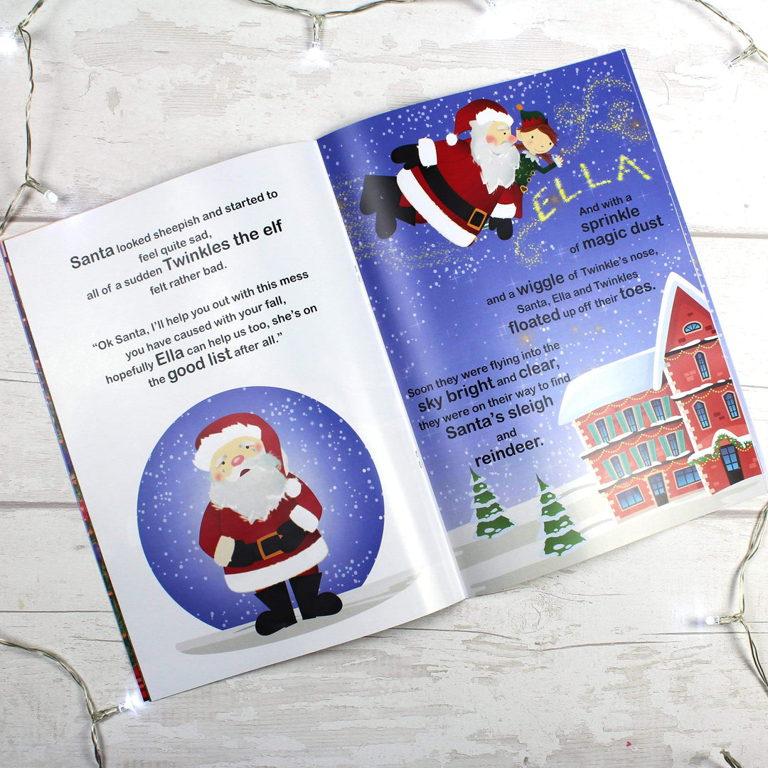Personalised Memento Books Personalised Girls ""It&
