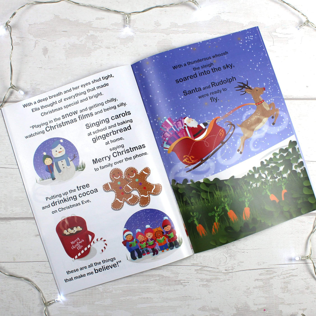Personalised Memento Books Personalised Girls ""It&