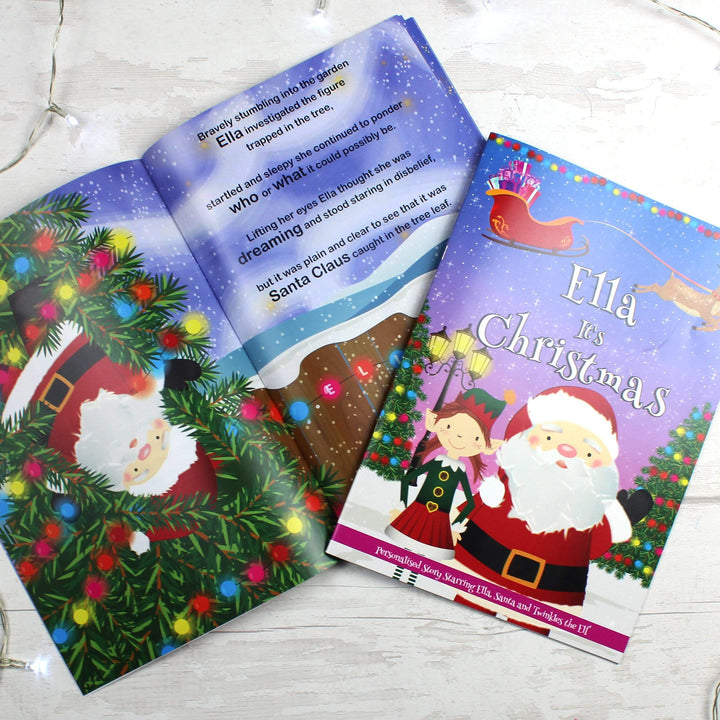 Personalised Memento Books Personalised Girls ""It&